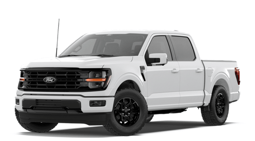 2026 Ford F-150 XLT DARK TRAIL PACKAGE (In Transit)