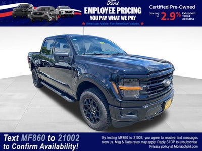 2025 Ford F-150 XLT *Under Deposit*