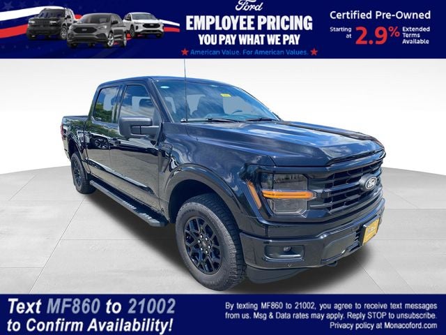 2025 Ford F-150 XLT *Under Deposit*