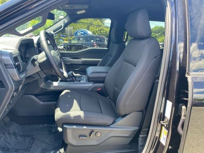 2025 Ford F-150 XLT *Under Deposit*