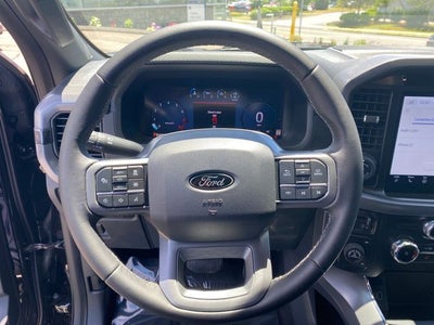 2025 Ford F-150 XLT *Under Deposit*