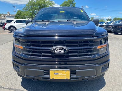 2025 Ford F-150 XLT *Under Deposit*