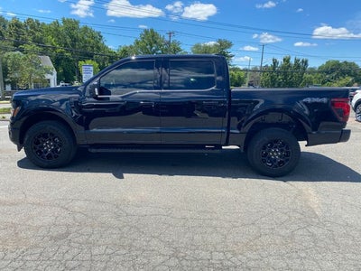 2025 Ford F-150 XLT *Under Deposit*