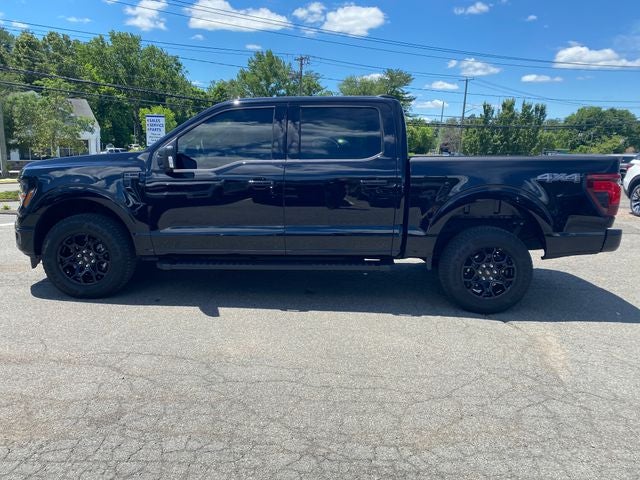 2025 Ford F-150 XLT *Under Deposit*