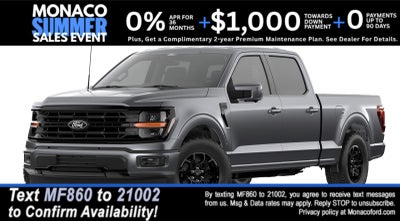 2026 Ford F-150 XLT