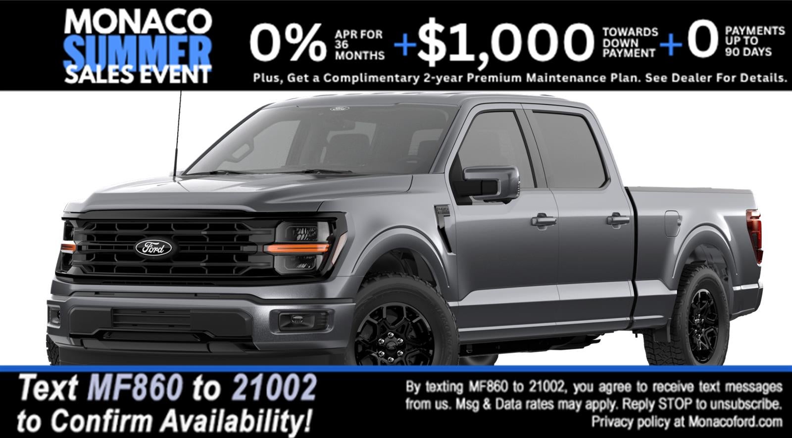 2026 Ford F-150 XLT