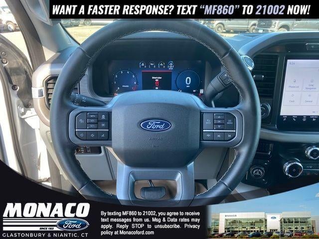 2024 Ford F-150 XLT *Under Deposit*