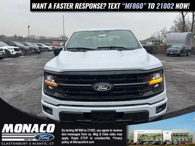 2025 Ford F-150 XLT *DEMO*