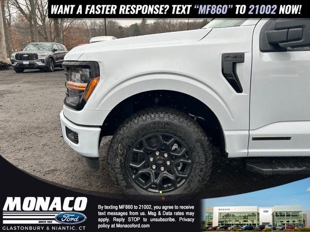 2025 Ford F-150 XLT *DEMO*