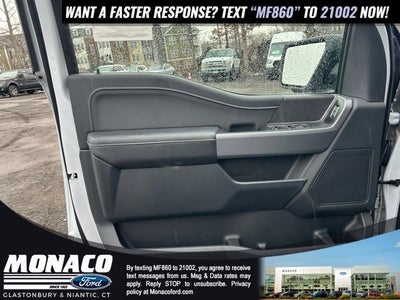 2025 Ford F-150 XLT *DEMO*