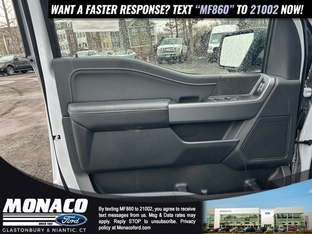 2025 Ford F-150 XLT *DEMO*