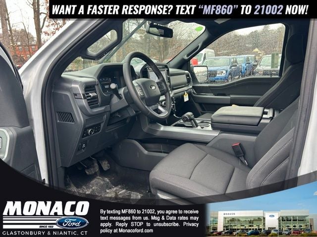 2025 Ford F-150 XLT *DEMO*