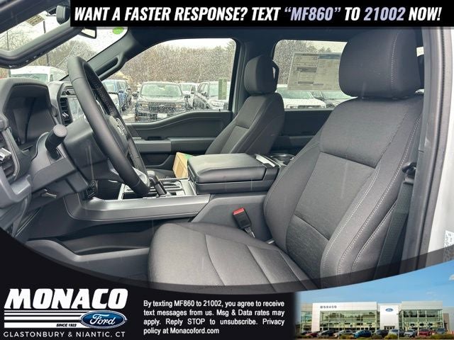 2025 Ford F-150 XLT *DEMO*