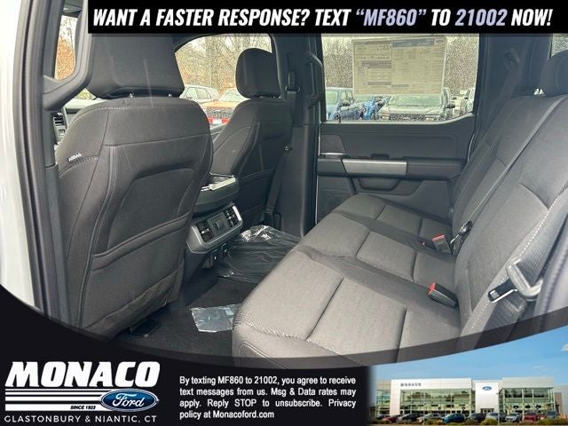 2025 Ford F-150 XLT *DEMO*