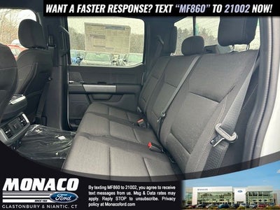 2025 Ford F-150 XLT *DEMO*