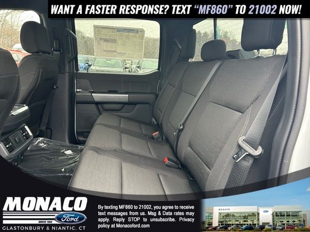 2025 Ford F-150 XLT *DEMO*