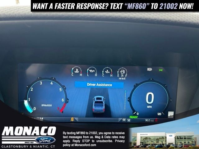 2025 Ford F-150 XLT *DEMO*