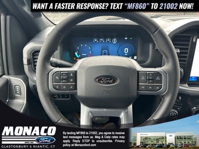 2025 Ford F-150 XLT *DEMO*