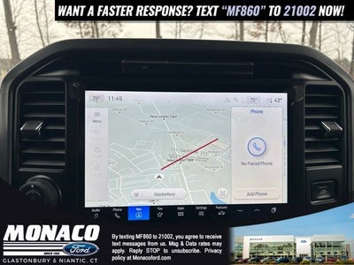 2025 Ford F-150 XLT *DEMO*