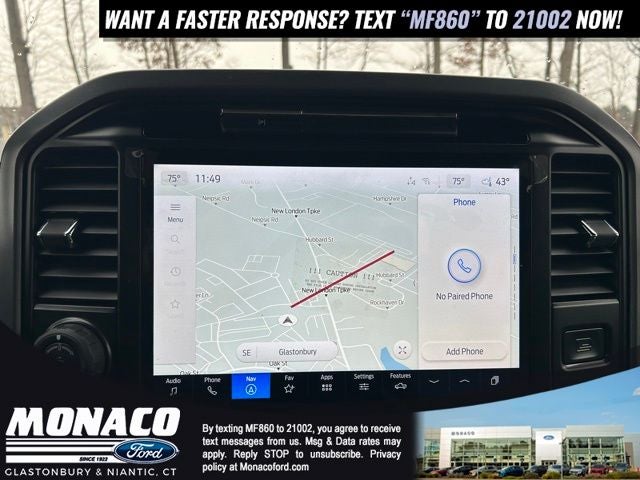 2025 Ford F-150 XLT *DEMO*