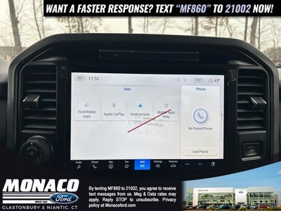 2025 Ford F-150 XLT *DEMO*