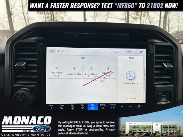 2025 Ford F-150 XLT *DEMO*