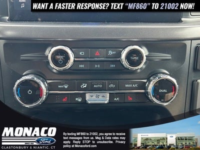 2025 Ford F-150 XLT *DEMO*