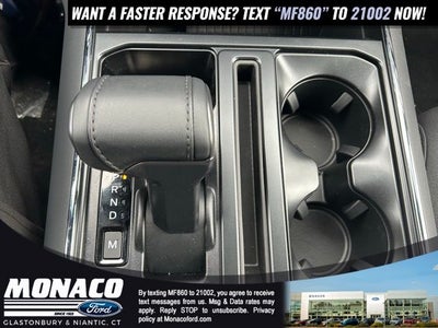 2025 Ford F-150 XLT *DEMO*