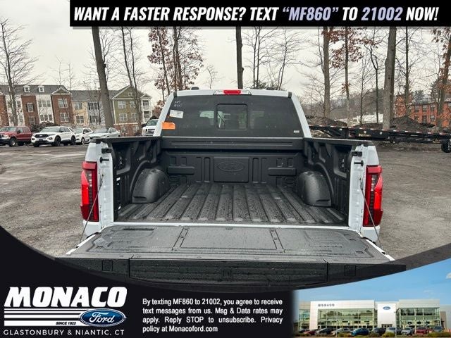 2025 Ford F-150 XLT *DEMO*