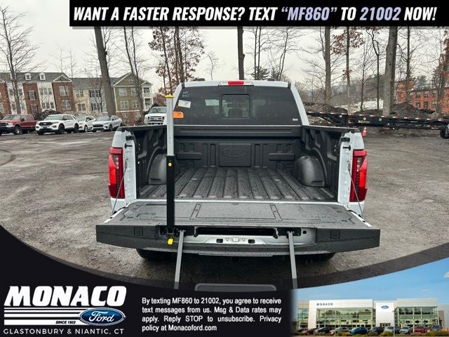 2025 Ford F-150 XLT *DEMO*