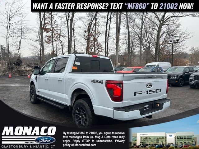 2025 Ford F-150 XLT *DEMO*