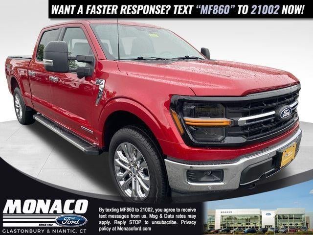 2025 Ford F-150 XLT *Under Deposit*