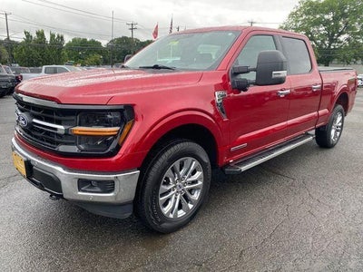 2025 Ford F-150 XLT *Under Deposit*
