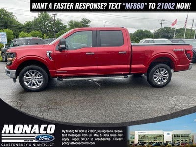 2025 Ford F-150 XLT *Under Deposit*
