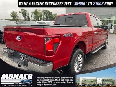 2025 Ford F-150 XLT *Under Deposit*