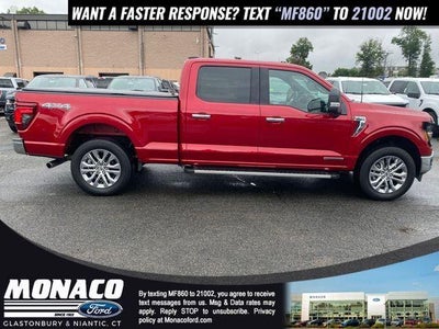 2025 Ford F-150 XLT *Under Deposit*