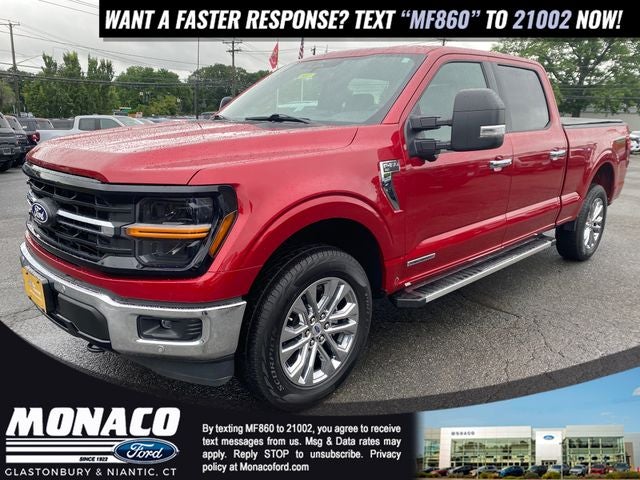 2025 Ford F-150 XLT