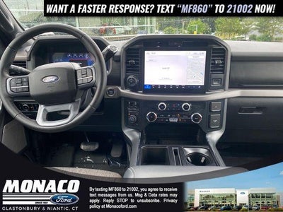2025 Ford F-150 XLT *Under Deposit*