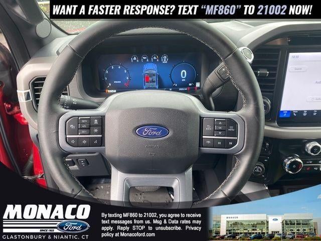 2025 Ford F-150 XLT *Under Deposit*