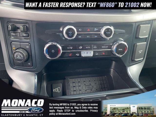 2025 Ford F-150 XLT *Under Deposit*