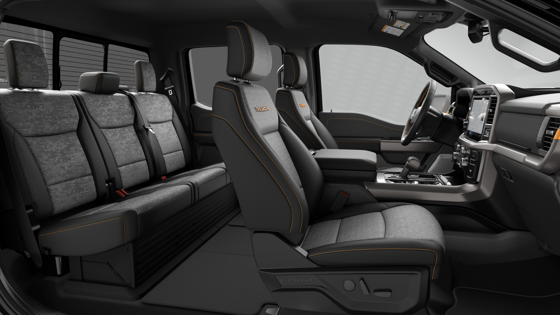 2026 Ford F-150 Tremor