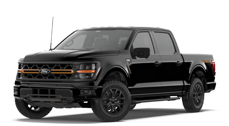 2026 Ford F-150 Tremor *Under Deposit*