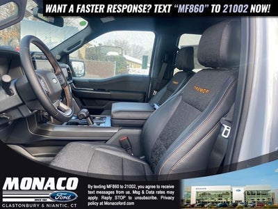 2025 Ford F-150 Tremor
