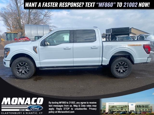 2025 Ford F-150 Tremor
