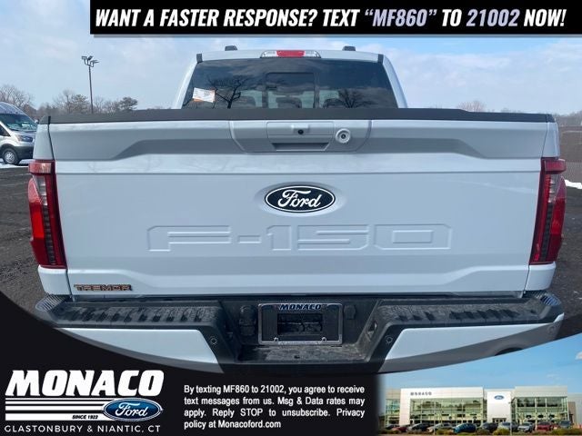 2025 Ford F-150 Tremor
