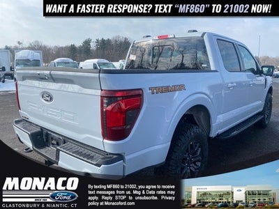 2025 Ford F-150 Tremor