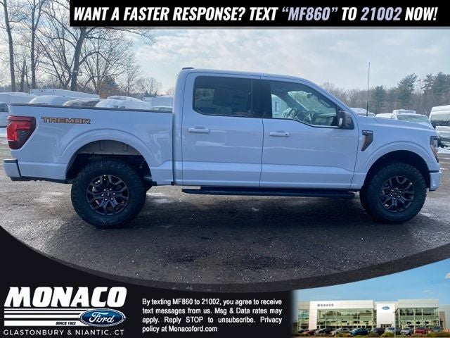 2025 Ford F-150 Tremor