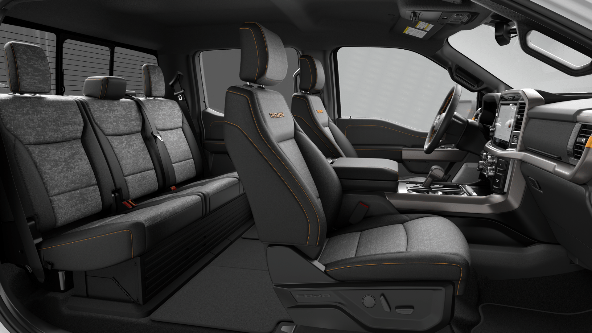 2026 Ford F-150 Tremor