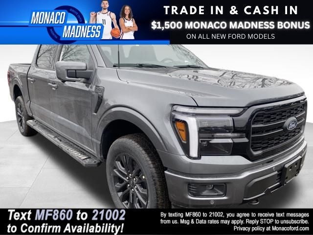 2026 Ford F-150 Lariat *Under Deposit*