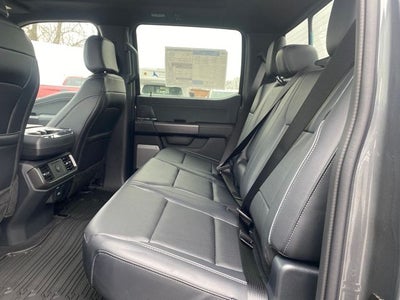 2026 Ford F-150 Lariat *Under Deposit*